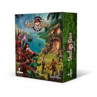skull tales a toda vela 2 edicion  eclipse editorial en castellano