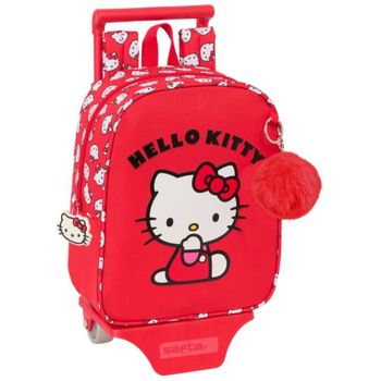 Kelme Mochila Mochila Adaptable a Carro Epic 44 CM para niña