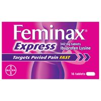 feminax express tablets