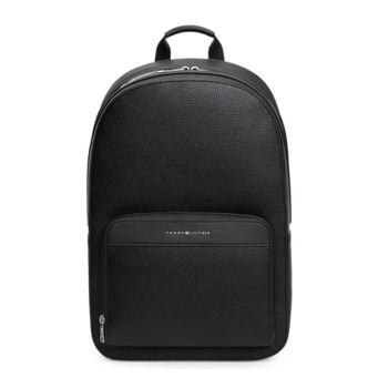 Tommy Hilfiger Mochilas Hombre - Negro Talla Os