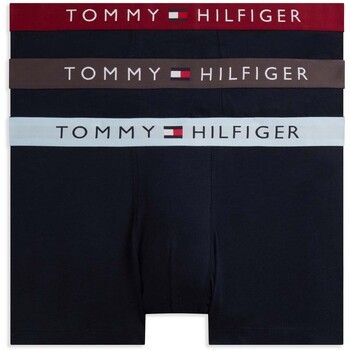 Tommy Hilfiger Calzoncillos 3P Trunk Wb para hombre