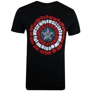 Marvel Camiseta TV1502 para hombre