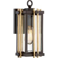 aplique de pared de exterior goldenrod s