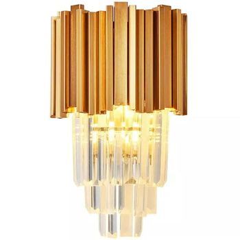 Lámpara De Pared Cristal 312357