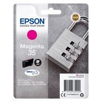 epson 35 cartuchos originales separados amarillo magenta cian 650 paginas