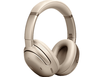 Auriculares inalámbricos - JBL Tour One M3, Circumaurales, Bluetooth, 70h Autonomía, 8 Micrófonos, Crema