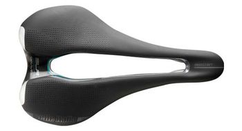 Selle italia slr boost  p   strong gravel  strong   p ti316 superflow negro