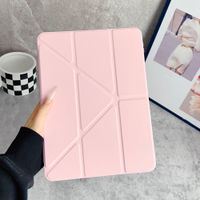 funda acrilica a prueba de golpes para xiaomi redmi pad se funda protectora trasera con pliegue en y para tableta de 11 pulgadas funda rigida