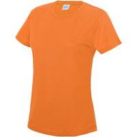 awdis camiseta cool para mujer