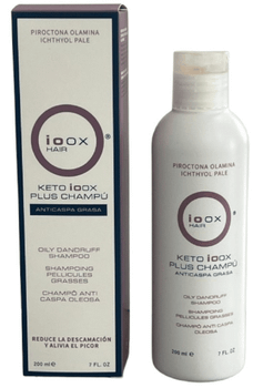 Ioox Keto Plus Champú 200 ml