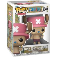 figura coleccionable funko pop one piece tony tony chopper vinilo