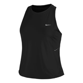 Nike Swift Top de running Mujeres - negro