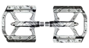 Pedales planos ht components ae05 camo gris