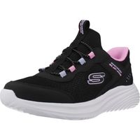 skechers zapatillas bounder pro - step one para nina