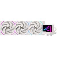 refrigeracion liquida einarex vertex 360 rgb white 360mm 3 ventiladores rgb cubo espejo