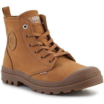 Palladium Botines Pampa Hi Zip Apple Cinnamon para hombre