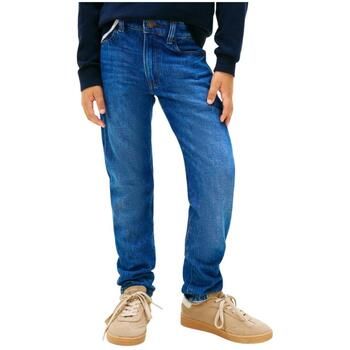 Tommy Hilfiger Pantalón pitillo KB0KB099201CF para niño