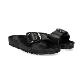 Birkenstock Sandalias Planas Mujer - Negro Talla 41n