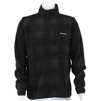 columbia chaqueta deporte sweater weather printed half zip ii para hombre