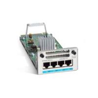 modulo de red cisco c9300-nm-4g gigabit ethernet para catalyst 9300