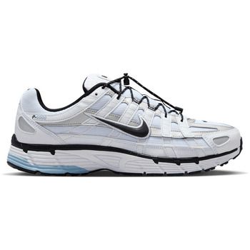 Nike Deportivas Moda P-6000 White Light Armoury Blue para hombre