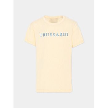 Trussardi Camiseta 10327847141718 para niño