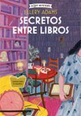 secretos entre libros cozy mystery