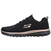 skechers zapatillas graceful - get connected para mujer