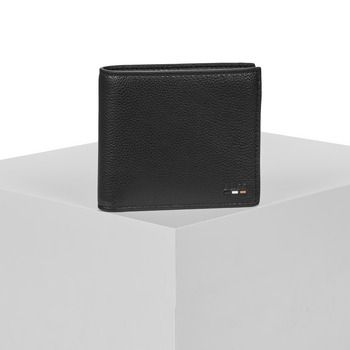 BOSS Cartera Ray 4cc Coin N. para hombre