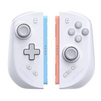 mobapad m12-s controlador dividido para switch 2 con joysticks deslizantes tmr botones de microinterruptor mecanicos g