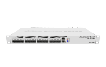 Mikrotik CRS317-1G-16S+RM Switch 1xGB 16xSFP+ L6