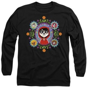 Coco Camiseta manga larga Remember Me para hombre