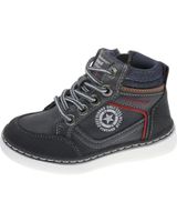 de beppi bota casual navy blue