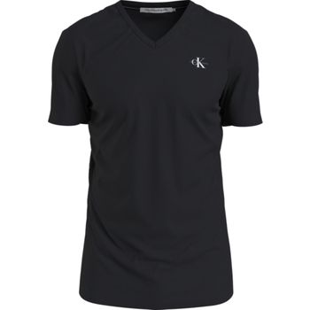 Calvin Klein Jeans Camiseta CAMISETA MICRO LOGO HOMBRE para hombre