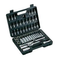 llave vaso cuadrado 38 jgo 61 pzs