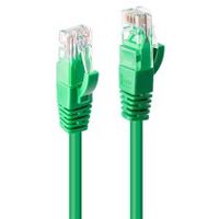 lindy 48046 cable de red verde 03 m cat6 uutp utp