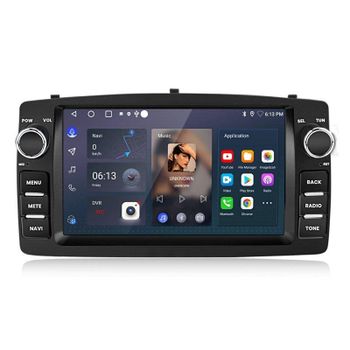 Autoradio Junsun Toyota Corolla E12 7