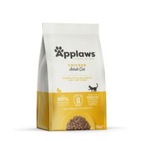 applaws 2 x 6  75 kg - pack ahorro - adult con pollo - 2 x 75 kg