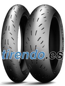 Michelin Power Cup Evo ( 120/70 ZR17 TL (58W) M/C, Rueda delantera )