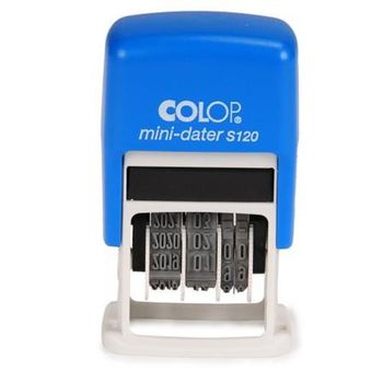 Colop S120 Mini Dater