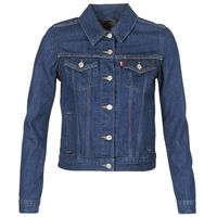 levis cazadora vaquera original trucker para mujer