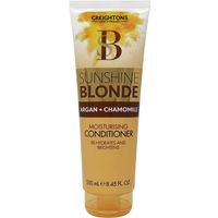 creightons sunshine blonde conditioner