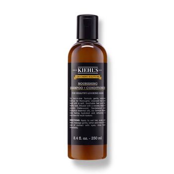Kiehl's Grooming Solutions Nourishing Shampoo & Conditioner 250 ml
