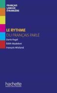 rythme du francais parle