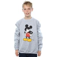 disney jersey angry look down para nino