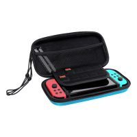 funda rigida trust gxt 1248s para nintendo switch resistente a golpes con asa y bandolera