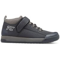 ride concepts wildcat flat mtb shoes - uk 10eu 445 - blackcharcoal