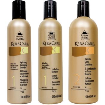 KeraCare Complete Cleanse & Hydration System