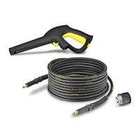 kit universal karcher manguera de 12 m y pistola