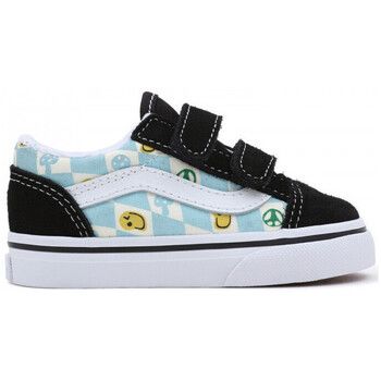 Vans Zapatillas skate Old skool v para niño